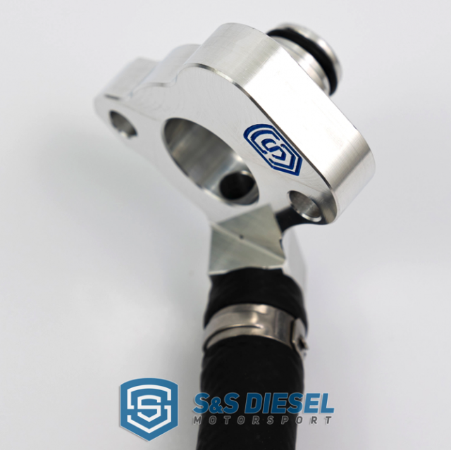 S&S Gen2.1 6.7L Ford Power Stroke CP4.2 Bypass Kit (2011+) “Gen2.1 Disaster Prevention Kit”